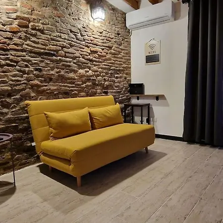 La Casa Del Fabbro Centro Genova
