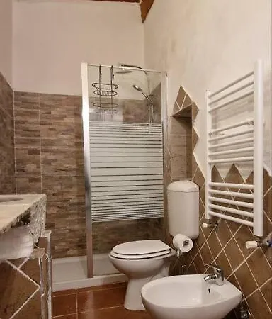 La Casa Del Fabbro Centro Appartamento Genova