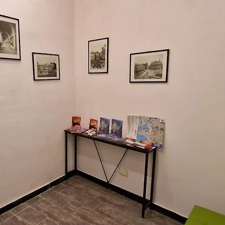 La Casa Del Fabbro Centro * Genova